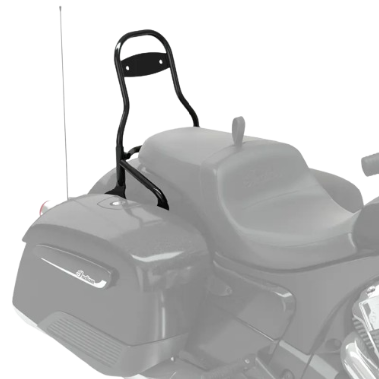 CHR黑乘客靠背架